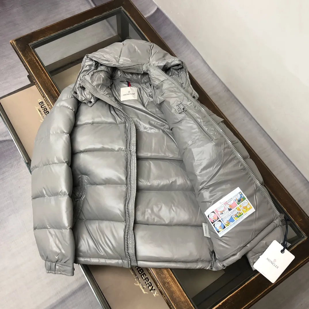 #Moncler/ #MAYA Same Style Classic # ！ ， Moncler 。 Classic ， 、 ， 8 ，Maya Moncler ， 。 ， ， 。 ➖NFC ➖ nylon 。 ➖ ， Authentic Quality。 Size：Classic （ 1-6）Pink（0-3）White（1-5）Gray（1-5） （1-5） （1-6） （1-6）